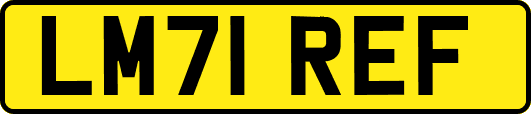 LM71REF