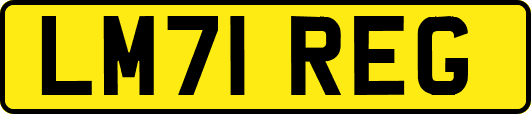 LM71REG