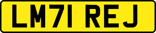 LM71REJ