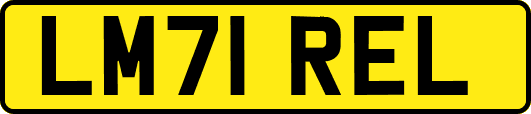 LM71REL