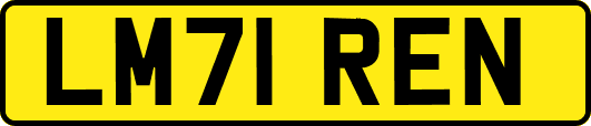 LM71REN