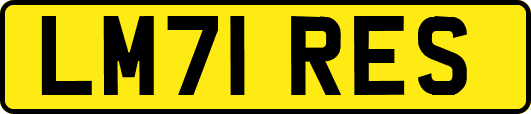 LM71RES