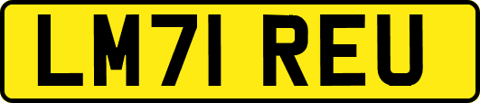 LM71REU