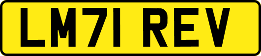 LM71REV