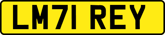 LM71REY