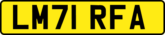 LM71RFA