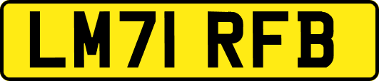 LM71RFB