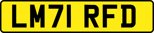 LM71RFD
