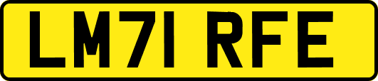 LM71RFE