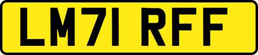 LM71RFF