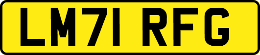 LM71RFG