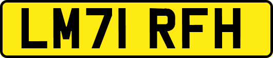 LM71RFH