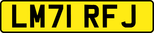 LM71RFJ