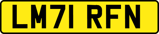 LM71RFN