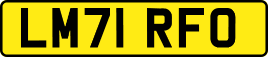 LM71RFO