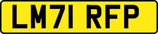 LM71RFP
