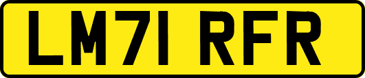 LM71RFR