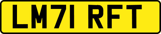 LM71RFT