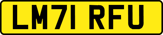 LM71RFU