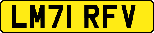 LM71RFV