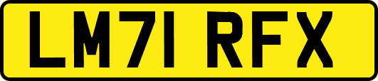 LM71RFX