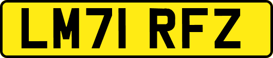 LM71RFZ