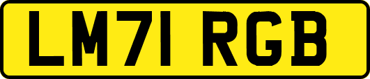 LM71RGB