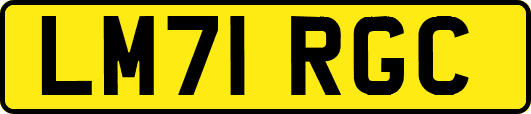 LM71RGC