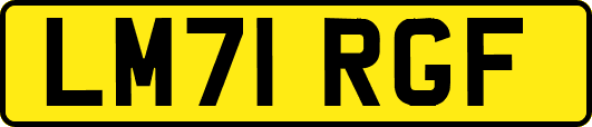 LM71RGF