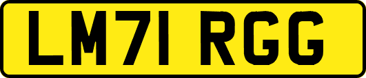 LM71RGG