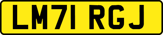 LM71RGJ