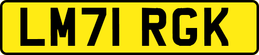 LM71RGK