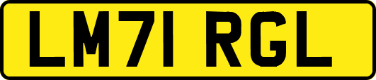 LM71RGL