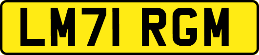 LM71RGM