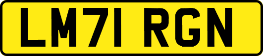 LM71RGN