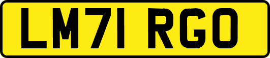 LM71RGO