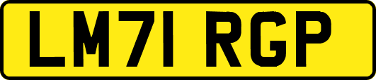 LM71RGP