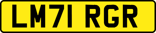 LM71RGR