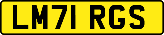 LM71RGS