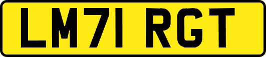 LM71RGT