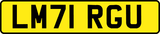 LM71RGU