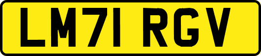 LM71RGV