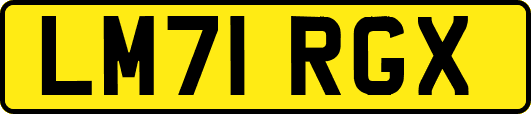 LM71RGX