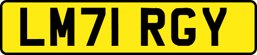 LM71RGY