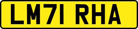 LM71RHA