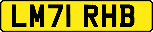 LM71RHB