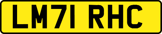 LM71RHC