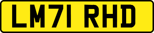 LM71RHD