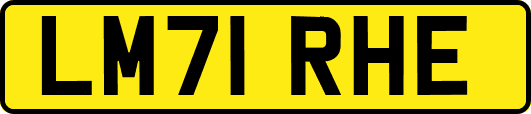 LM71RHE