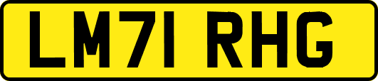LM71RHG